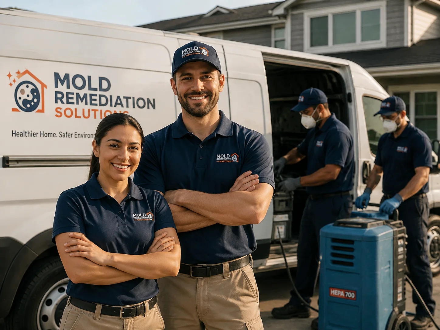 Mold Remediation company in Michigan